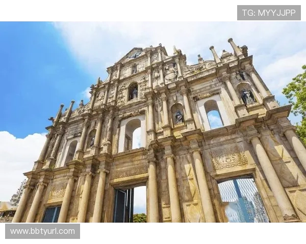 大三巴网：分享澳门大三巴的历史故事与文化传承，帮助游客更好理解这座历史名胜