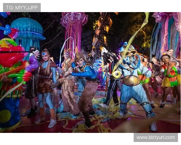 嘉年华娱乐为您打造梦幻般的娱乐体验与精彩表演 嘉年华娱乐为您打造梦幻般的娱乐体验与精彩表演